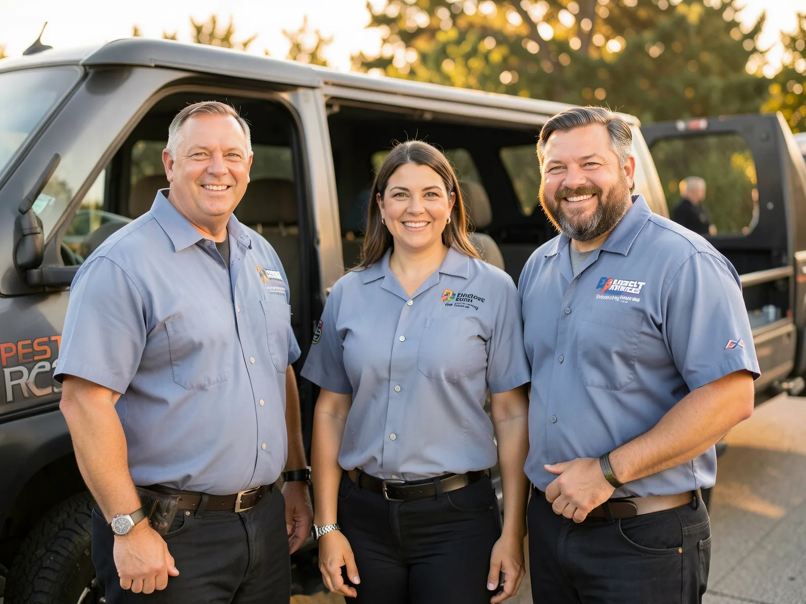 Pest Control company in Warrington, PA