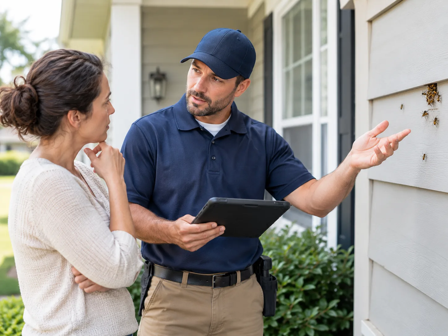 Pest Control Warrington, PA FAQs