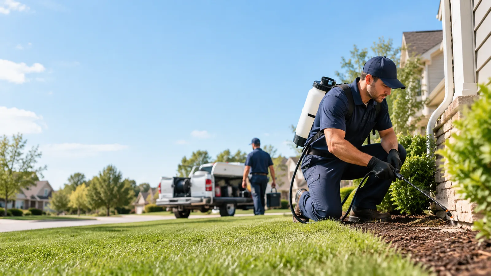 Pest Control in Warrington, PA near me